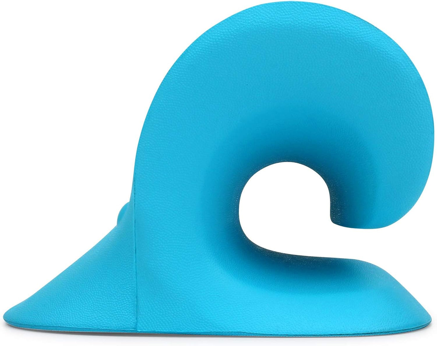 Neck and Shoulder Relaxer, Cervical Traction Device for TMJ Pain Relief and Cervical Spine Alignment, Chiropractic Pillow Neck Stretcher
