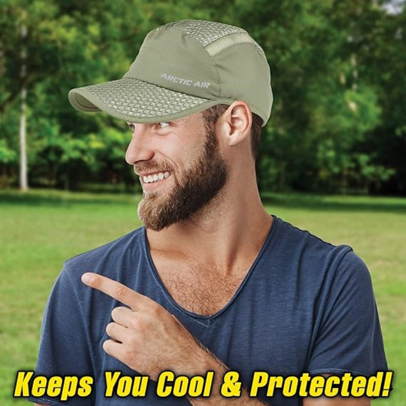 Arctic cool Hat – Sun Hat
