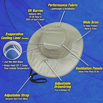 Arctic cool Hat – Sun Hat